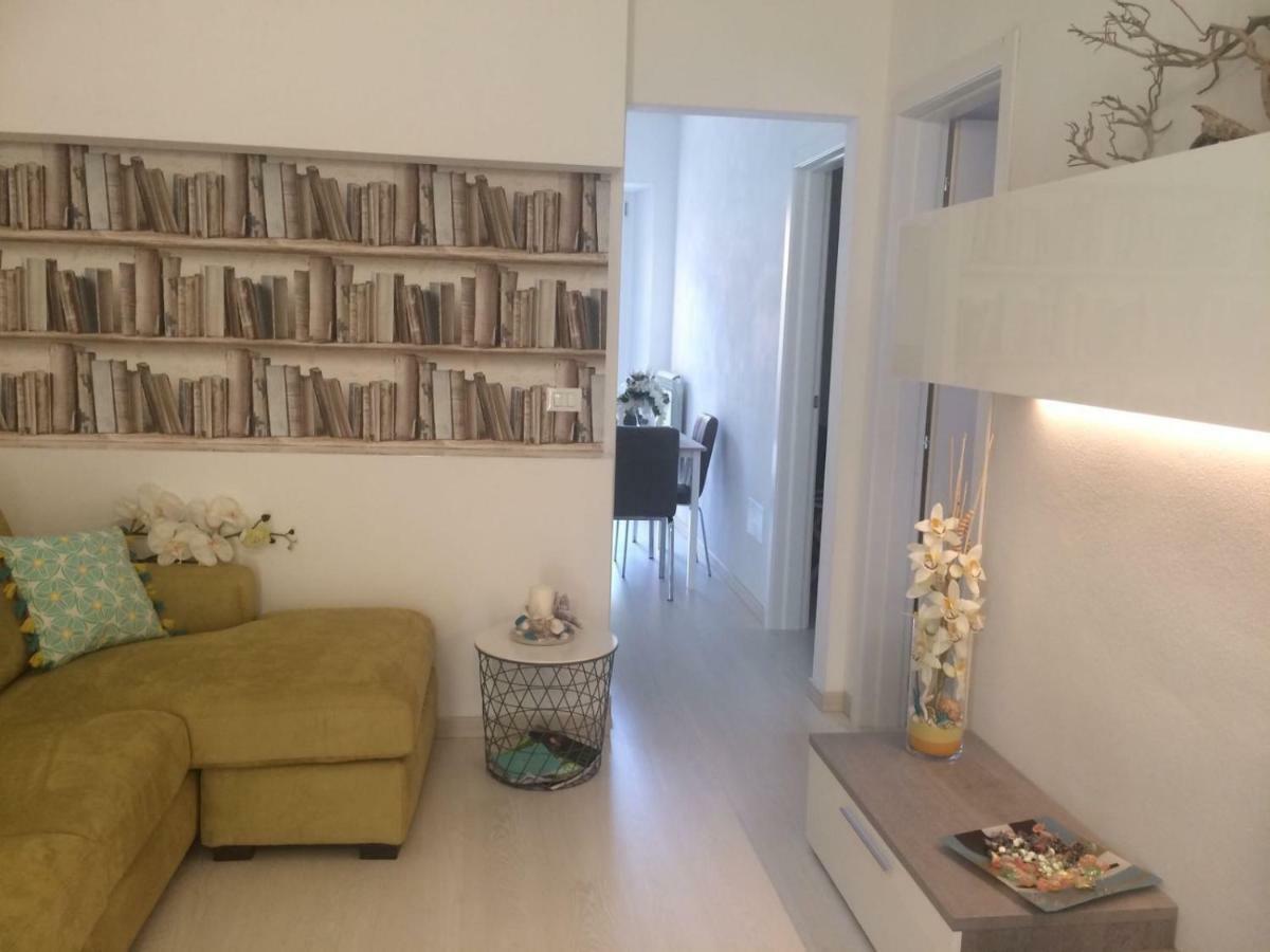 Smeralda House เวียเรจโจ ภายนอก รูปภาพ